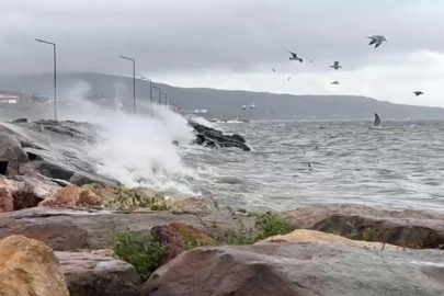 Güney Marmara için kuvvetli yağış uyarısı