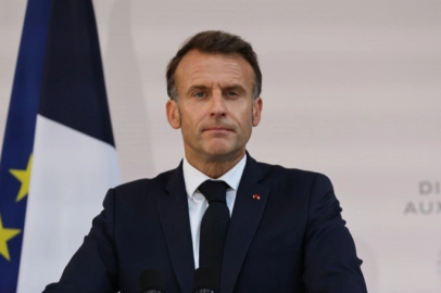 Macron'dan 'Orta Doğu'da bayram için ateşkes' çağrısı