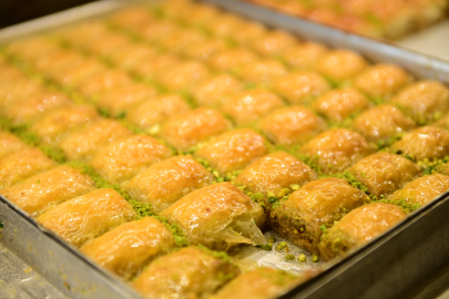 Osmangazi'de tatlıcılara sıkı denetim