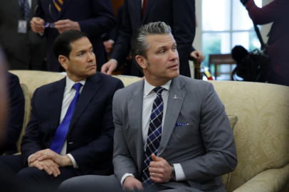 Rubio ve Hegseth'e İHA tehdidi