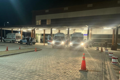 Silahlı kavgada 5 kişi yaralandı