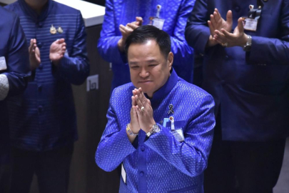 Tayland'da 20 yıl sonra bir ilk