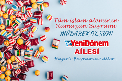 YeniDönem Ailesi, hayırlı bayramlar diler!