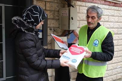Yıldırım’da bayram öncesi glütensiz baklava