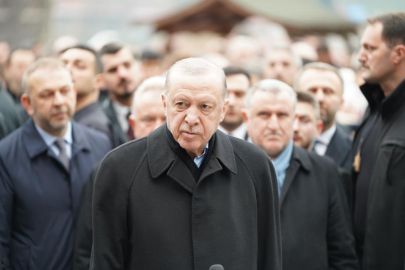 Cumhurbaşkanı Erdoğan'dan bayram namazı sonrası önemli açıklamalar