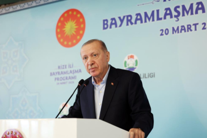 Erdoğan: “Netanyahu terörü küresel barışı tehdit ediyor”