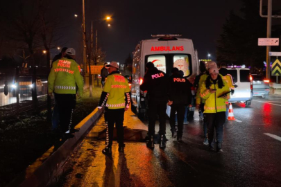 Bursa-Ankara karayolunda feci kaza: 1 ölü