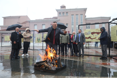 Bursa'da Nevruz coşkusu