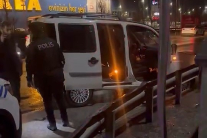 Bursa’da silahla alıkoyduğu kadına kurşun yağdırdı