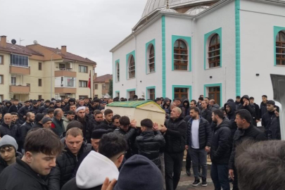 Bursa’daki kaza yürekleri yaktı: Genç toprağa verildi