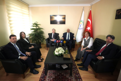 MHP ve DEM Parti bayramlaştı: "Terörsüz Türkiye" süreci öne çıktı