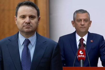 Özel'in iddialarına karşı siyaset dünyasından Bakan Gürlek'e destek