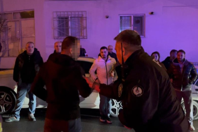 Bursa'da alkollü sürücü ortalığı karıştırdı