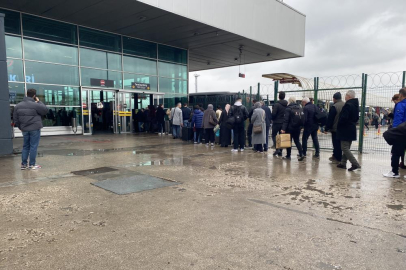 Bursa'da bayram tatili dönüş yoğunluğu başladı