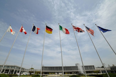 G7 Dışişleri Bakanları'ndan İran'a "saldırıları durdur" çağrısı