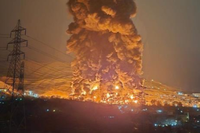 İsrail’den İran’ın başkenti Tahran’a yeni saldırı dalgası