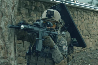 Polis Özel Harekat 43. yılını kutluyor: Köklü geçmiş, güçlü gelecek