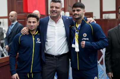 Sadettin Saran: "İnşallah çok daha fazla kupalar alacağız"