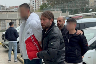 Uyuşturucu ticaretine 3 gözaltı