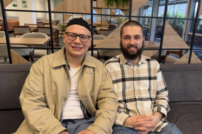 Almanya’da iki genç İslamiyet'i seçti