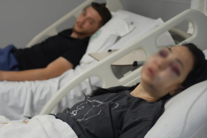 Anne ve oğlunun darp edilmesine ilişkin 1 tutuklama