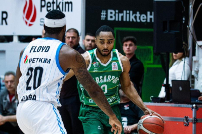 Basketbol Süper Ligi: Aliağa Petkimspor: 91 - Bursaspor : 82