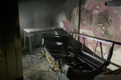 Bursa'da dikkatsizlik az kalsın faciaya neden oluyordu