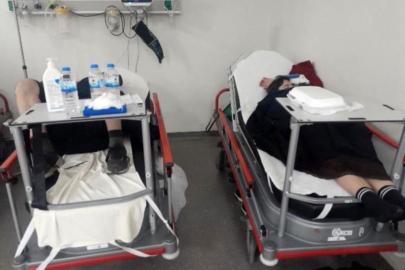 Bursa'da kaza sonrası kavga: Aile hastanelik oldu