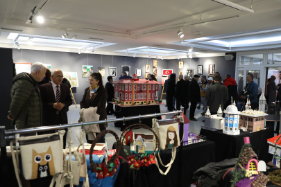 Bursa'da olgun gençler hünerlerini sergiledi