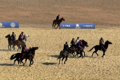 Dünya Kökpar Turnuvası'nı kazanan Kazakistan oldu