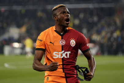 Galatasaray'dan Osimhen açıklaması