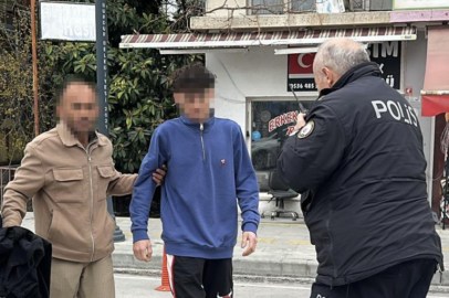 İki genci bıçaklayan 17 yaşındaki şüpheli tutuklandı