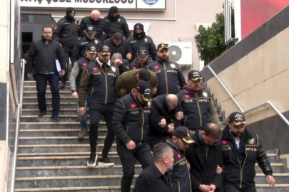 Kaan Kundakçı cinayetiyle ilgili 8 kişi adliyeye sevk edildi