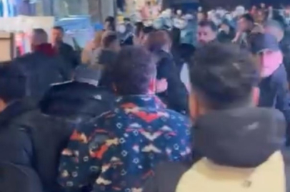 Kapalı Çarşı’da meydan muharebesi