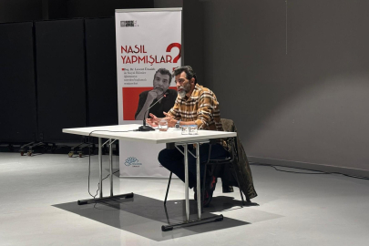 Levi-Strauss’un düşünce mirası Nilüfer’de ele alındı