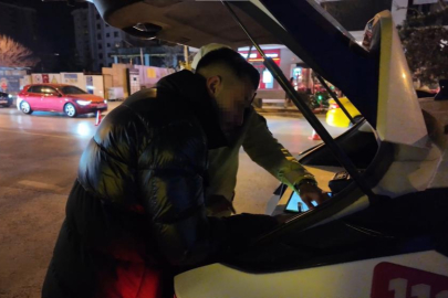 'Makas atmadım, sadece hız yaptım' dedi: Cezadan kaçamadı