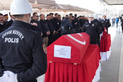 Şehit olan ASELSAN teknisyenleri için töreni düzenlendi