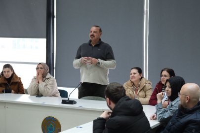 Yıldırım’da temel fotoğrafçılık eğitimleri başladı