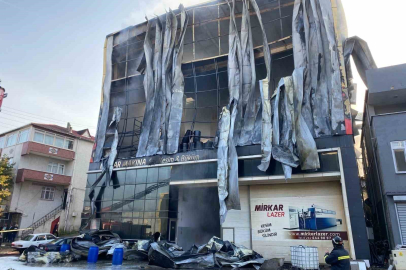 7 işçinin can verdiği yangın davasında sanık konuştu