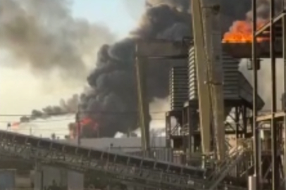 ABD'de petrol rafinerisinde patlama