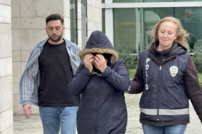 Aynı kuyumcudan iki kez altın çaldı, tutuklandı