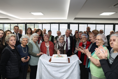 Başkan Özdemir’den vefa dolu ziyaret