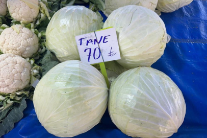 Beyaz lahanada alan da satan da memnun olmadı