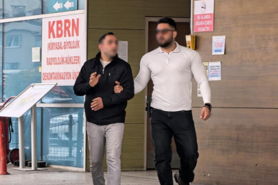 Bursa'da 13 yıl hapisle aranan şüpheli yakalandı