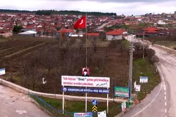 Bursa'da köylülerden cezaevi tepkisi