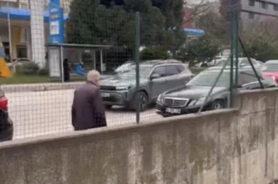 Bursa'da yolunu kaybeden yaşlı adam, trafikte tehlike saçtı