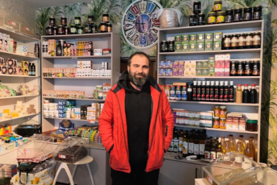 Bursalı çoban sesiyle herkesi mest etti