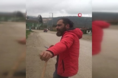 Bursalı çoban sesiyle herkesi mest etti