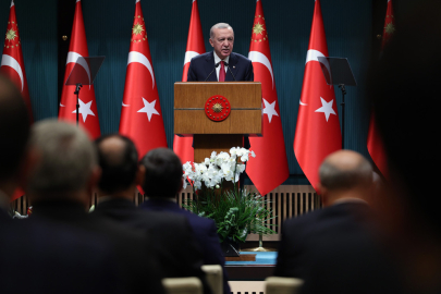 Cumhurbaşkanı Erdoğan: "Terörsüz Türkiye sürecini menziline ulaştıracağız"