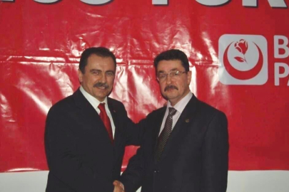 Ekrem Alfatlı: "Şehit liderimizi unutmadık, unutturmayacağız"